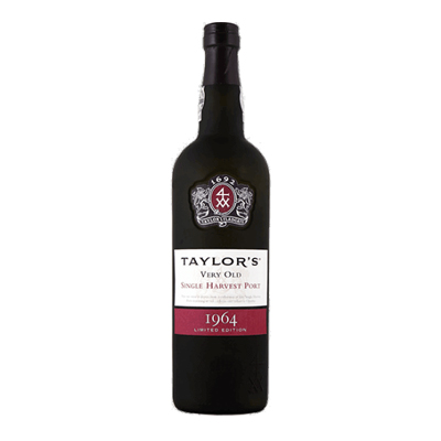 Taylor's, 1964 Single Harvest (Limited Edition)