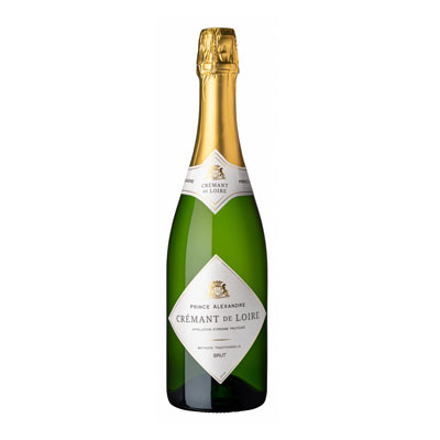 Prince Alexandre, Crémant de Loire, Brut
